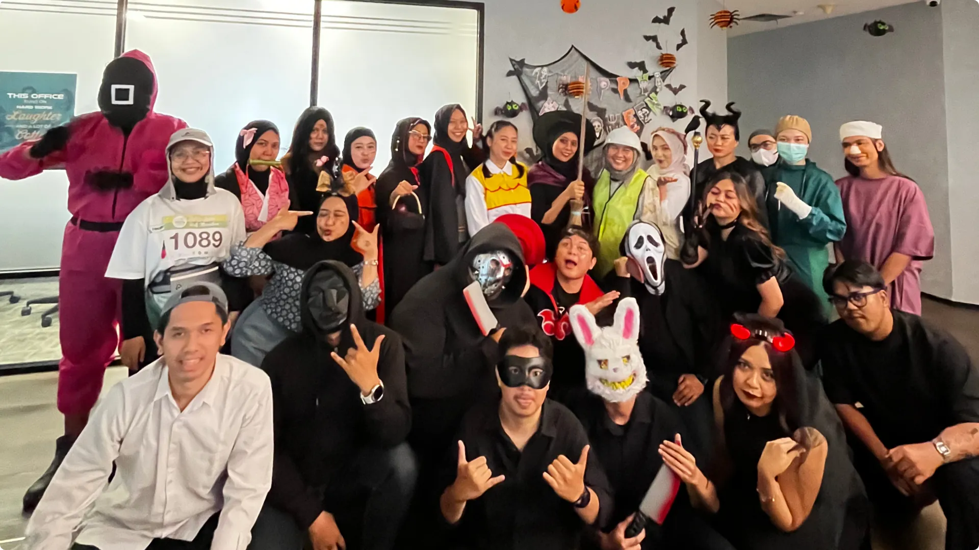 Halloween Party