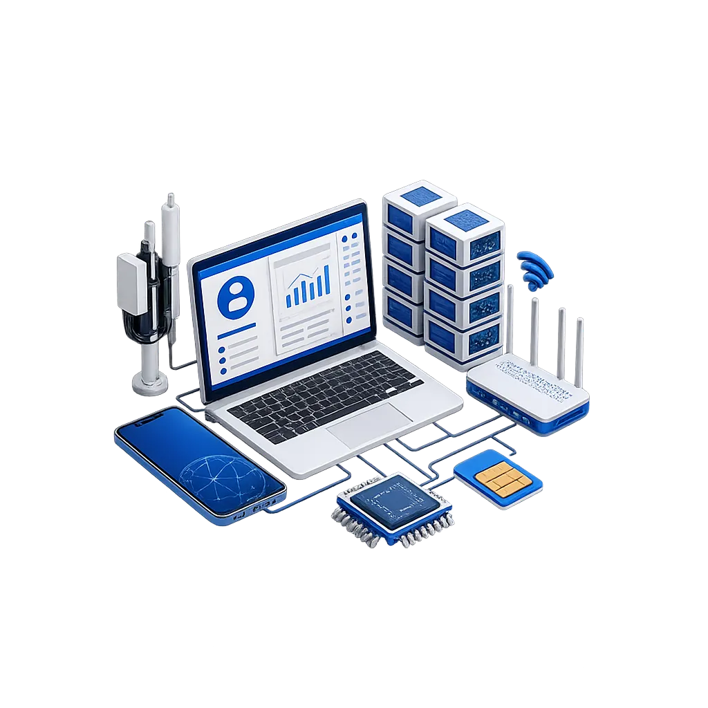 Enterprise Router & Data