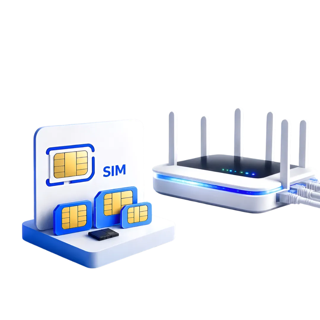 Enterprise SIM & Data